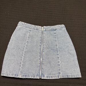 Women's Blue Skirt